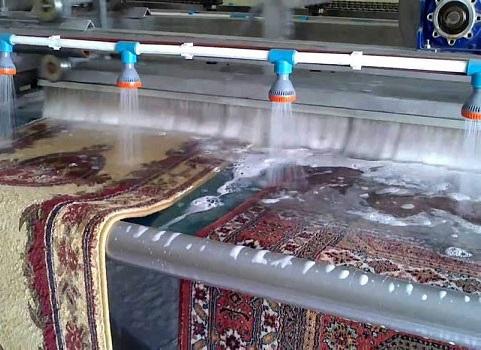 قالیشویی معتبر تهران